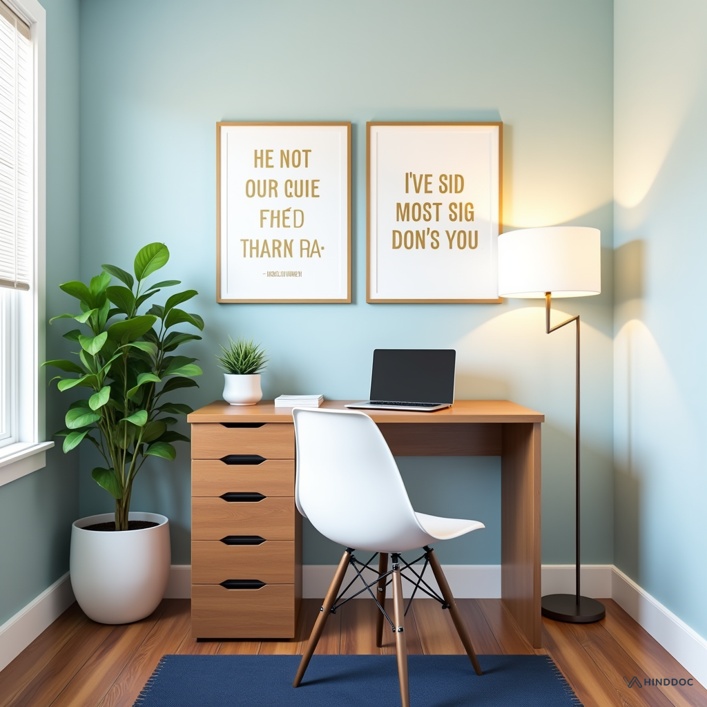 Home Office Design 14